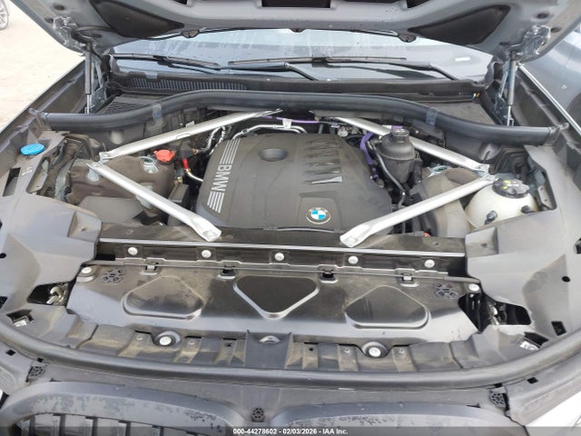 2024 BMW X7 5UX23EM01R9V34574 Photo 9