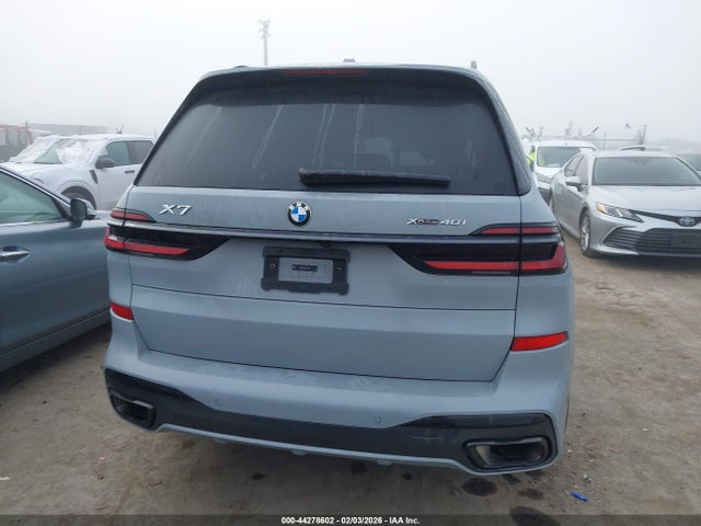 5UX23EM01R9V34574 BMW X7 Xdrive40i