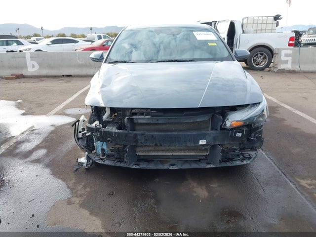 KMHLM4AG8NU218929 Hyundai ELANTRA SEL