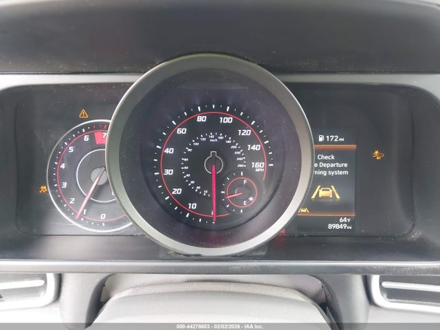 KMHLM4AG8NU218929 Hyundai ELANTRA SEL