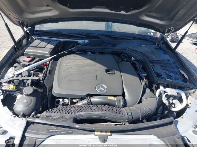 Продажа на аукционе авто 2019 Mercedes-benz C 300, vin: 55SWF8DB6KU314516, номер лота: 44278611