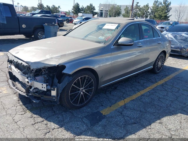 Продажа на аукционе авто 2019 Mercedes-benz C 300, vin: 55SWF8DB6KU314516, номер лота: 44278611
