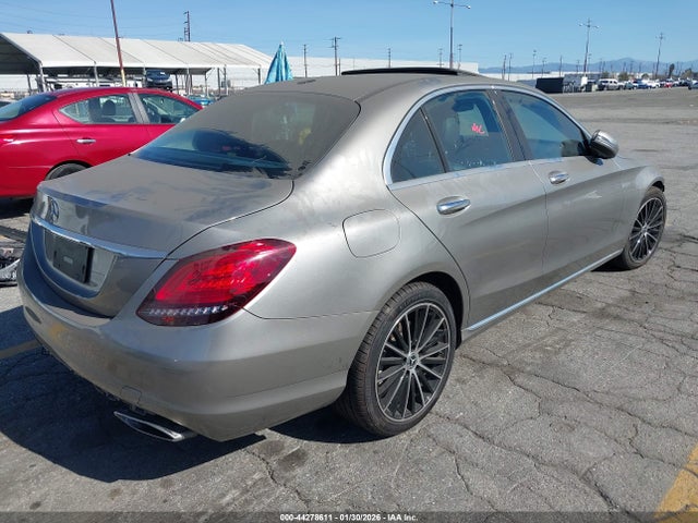 Продажа на аукционе авто 2019 Mercedes-benz C 300, vin: 55SWF8DB6KU314516, номер лота: 44278611