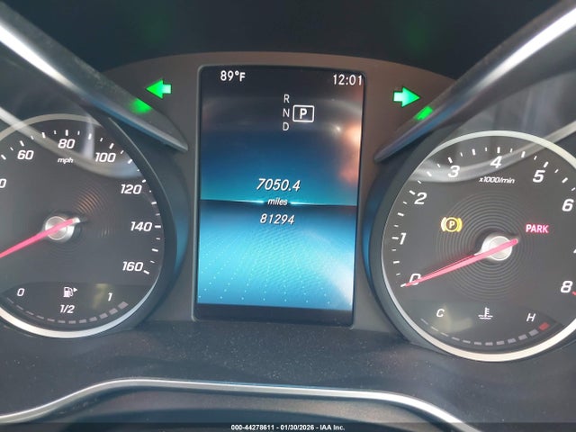 Продажа на аукционе авто 2019 Mercedes-benz C 300, vin: 55SWF8DB6KU314516, номер лота: 44278611