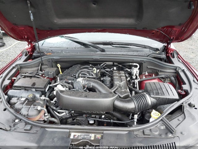 Dodge Durango Gt Awd 2022 1C4RDJDGXNC173975 Image 10