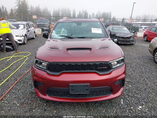Dodge Durango Gt Awd 2022 1C4RDJDGXNC173975 Image 12