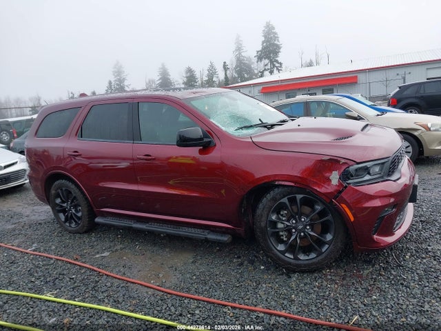 Dodge Durango Gt Awd 2022 1C4RDJDGXNC173975 Image 13