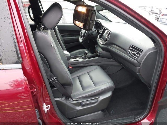 Dodge Durango Gt Awd 2022 1C4RDJDGXNC173975 Image 17