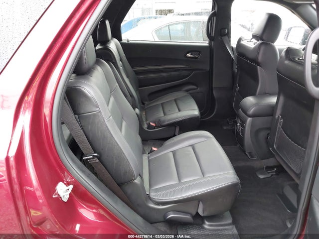 Dodge Durango Gt Awd 2022 1C4RDJDGXNC173975 Image 18