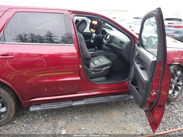Dodge Durango Gt Awd 2022 1C4RDJDGXNC173975 Image 5