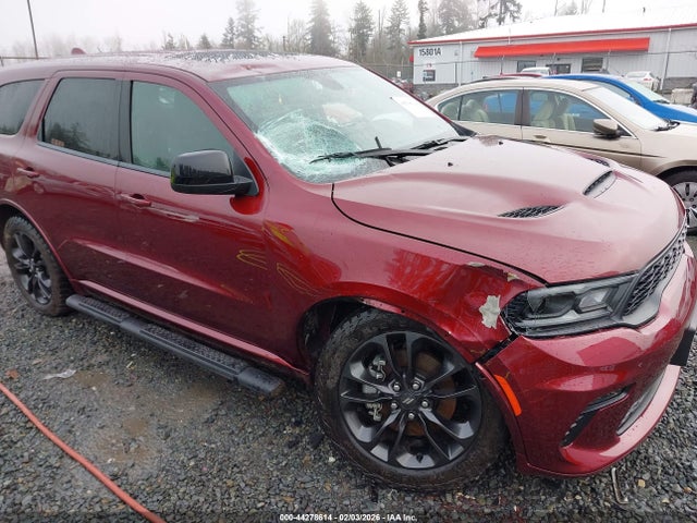 Dodge Durango Gt Awd 2022 1C4RDJDGXNC173975 Image 6