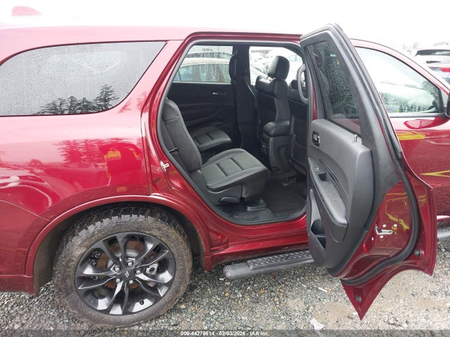 Dodge Durango Gt Awd 2022 1C4RDJDGXNC173975 Image 8