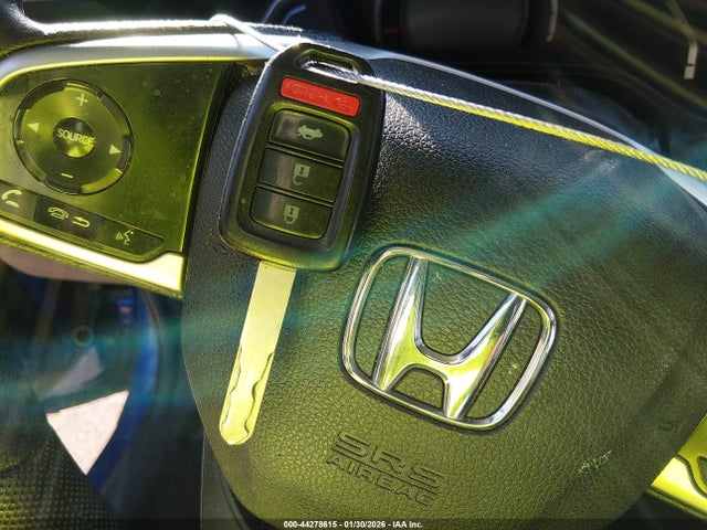 Honda Civic Lx 2018 2HGFC2F50JH580171 Image 11