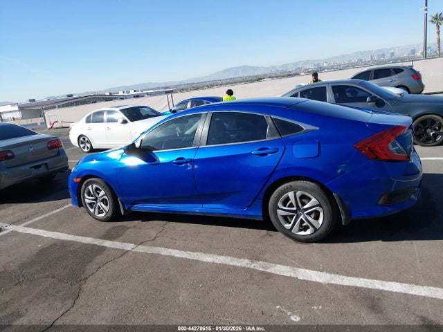 Honda Civic Lx 2018 2HGFC2F50JH580171 Image 14