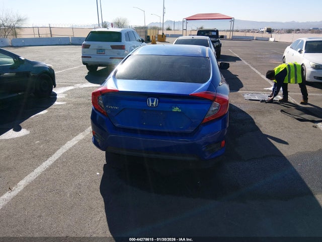 Honda Civic Lx 2018 2HGFC2F50JH580171 Image 16