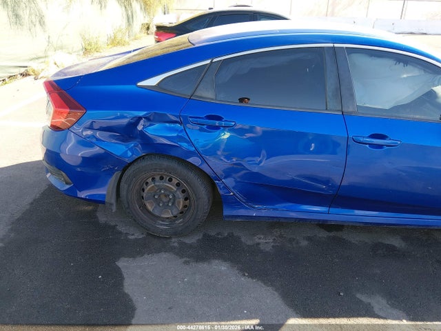 Honda Civic Lx 2018 2HGFC2F50JH580171 Image 6