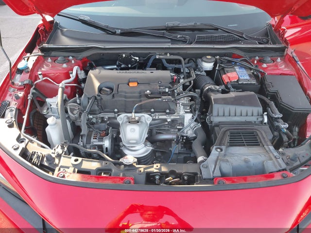 Honda Civic Sport 2024 2HGFE2F54RH536468 Image 10