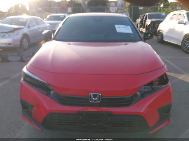 Honda Civic Sport 2024 2HGFE2F54RH536468 Image 13
