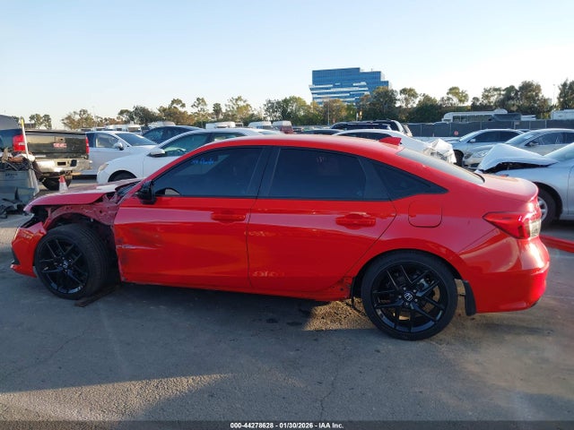 Honda Civic Sport 2024 2HGFE2F54RH536468 Image 15