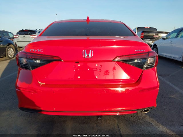 Honda Civic Sport 2024 2HGFE2F54RH536468 Image 17