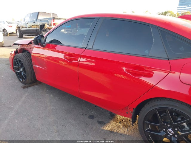 Honda Civic Sport 2024 2HGFE2F54RH536468 Image 19