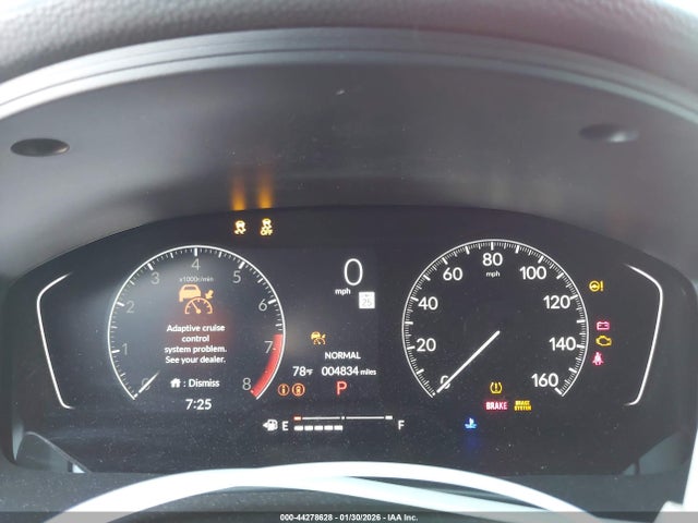 Honda Civic Sport 2024 2HGFE2F54RH536468 Image 7