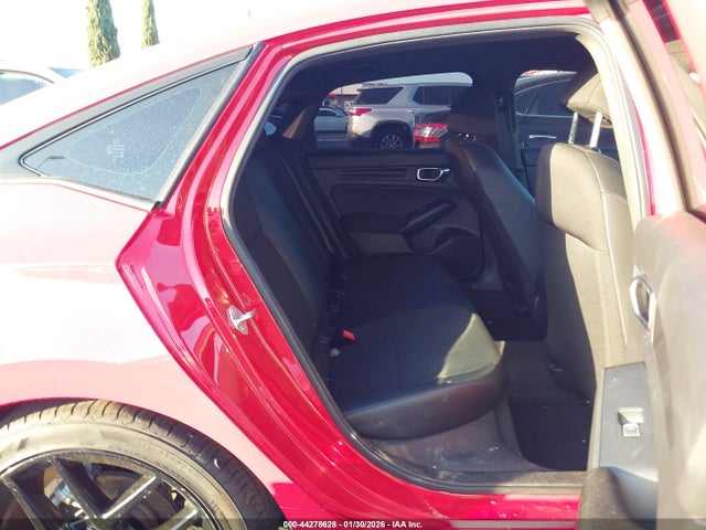Honda Civic Sport 2024 2HGFE2F54RH536468 Image 8