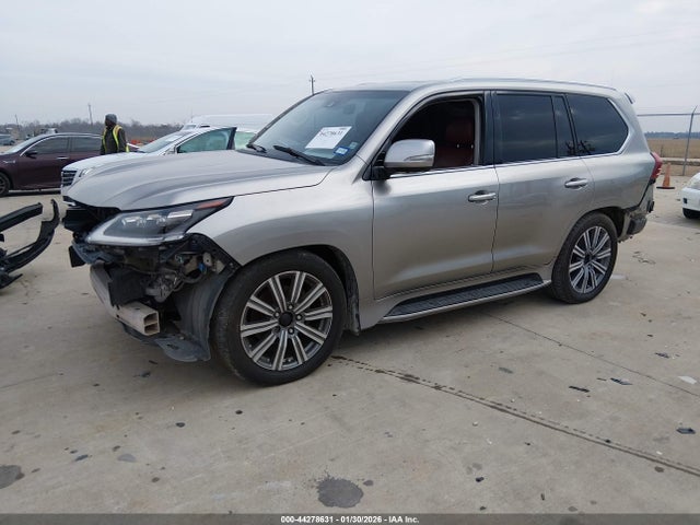 JTJHY7AX8G4199718 Lexus LX 570