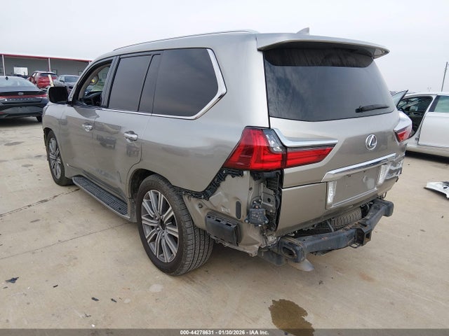 JTJHY7AX8G4199718 Lexus LX 570