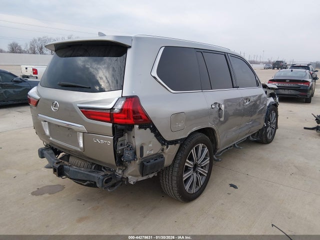 JTJHY7AX8G4199718 Lexus LX 570