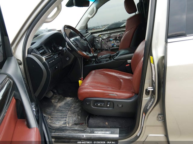 JTJHY7AX8G4199718 Lexus LX 570