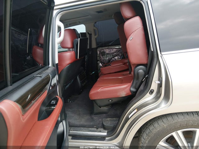 JTJHY7AX8G4199718 Lexus LX 570
