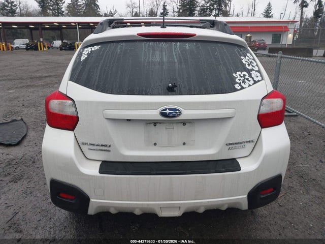 Subaru Crosstrek 2.0i Premium 2016 JF2GPABC3GH229552 Image 17