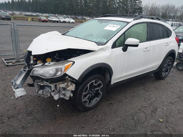 Subaru Crosstrek 2.0i Premium 2016 JF2GPABC3GH229552 Image 2