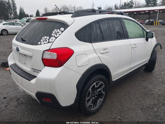 Subaru Crosstrek 2.0i Premium 2016 JF2GPABC3GH229552 Image 4