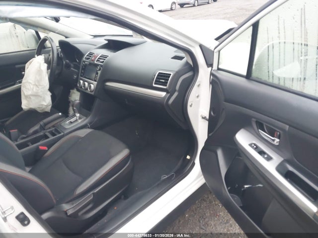 Subaru Crosstrek 2.0i Premium 2016 JF2GPABC3GH229552 Image 5