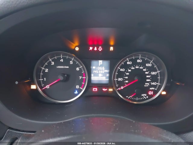 Subaru Crosstrek 2.0i Premium 2016 JF2GPABC3GH229552 Image 7