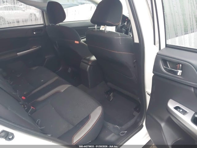 Subaru Crosstrek 2.0i Premium 2016 JF2GPABC3GH229552 Image 8