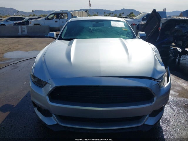 Ford Mustang Ecoboost 2015 1FA6P8TH4F5434803 Image 12