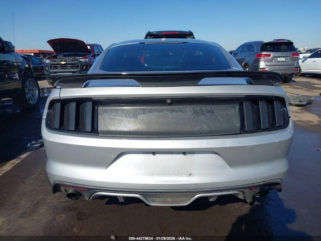 Ford Mustang Ecoboost 2015 1FA6P8TH4F5434803 Image 16