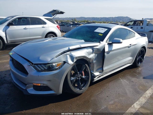 Ford Mustang Ecoboost 2015 1FA6P8TH4F5434803 Image 2