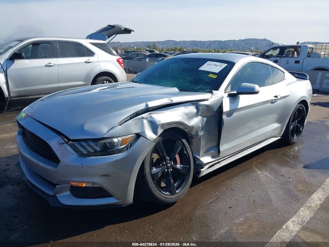 Ford Mustang Ecoboost 2015 1FA6P8TH4F5434803 Image 6