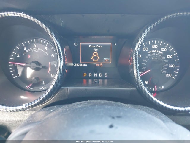 Ford Mustang Ecoboost 2015 1FA6P8TH4F5434803 Image 7