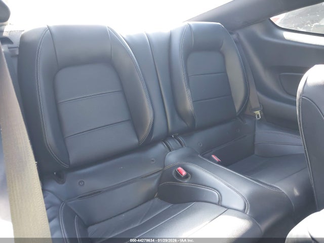 Ford Mustang Ecoboost 2015 1FA6P8TH4F5434803 Image 8