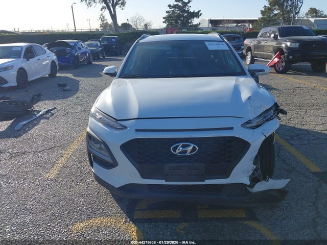 KM8K22AA9LU569220 Hyundai Kona Sel