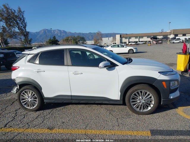 KM8K22AA9LU569220 Hyundai Kona Sel