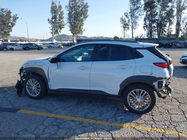 KM8K22AA9LU569220 Hyundai Kona Sel