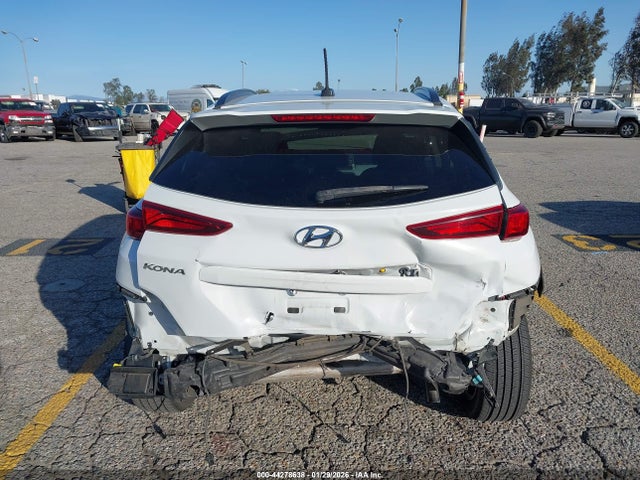 KM8K22AA9LU569220 Hyundai Kona Sel