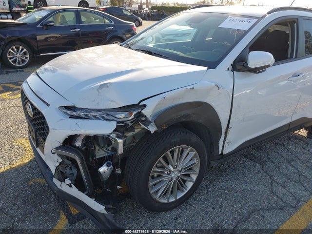 KM8K22AA9LU569220 Hyundai Kona Sel