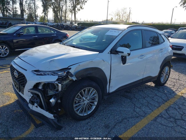 KM8K22AA9LU569220 Hyundai Kona Sel